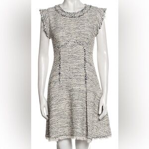 Rebecca Taylor Boucle Dress